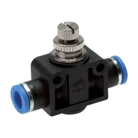 Valvola di ritegno dell'acceleratore, tubo flessibile da 4 mm (1/5)