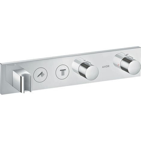 Módulo de termostato hansgrohe AXOR ShowerSolutions Select (1/4)