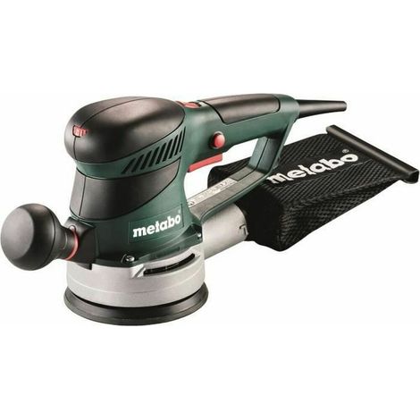 Exzenterschleifer SXE 425 Turbotec METABO Koffer - 600131500 (1/3)