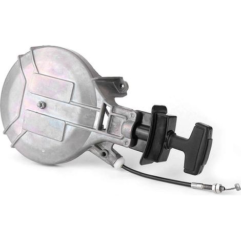 Démarreur à tirette pour moteur hors-bord Yamaha Pioneer 2 temps 4/5/6 CV 6E4-15710 (1/5)
