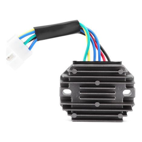 BUNTHAUS Redresseur, régulateur de tension redresseur 185530 RP201-53710 M802471 MIA881277 CH15589 RS 5101 RS5155 accessoires de moto adaptés pour Grasshopper/1822D/718D/721D/721G (1/5)
