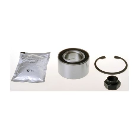 Cuscinetto ruota W413058 Denckermann