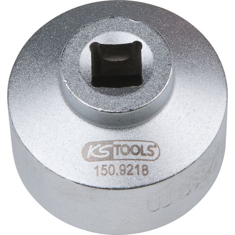 KS TOOLS 3/8" Universal Ölfilterschlüssel, SW 32mm ( 150.9218 ) (1/3)