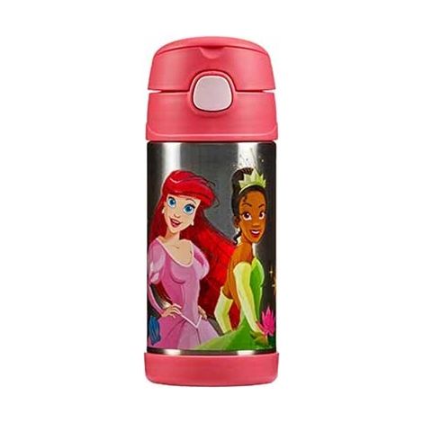 Botella termo Funtainer Princesas Disney 0,35 litros