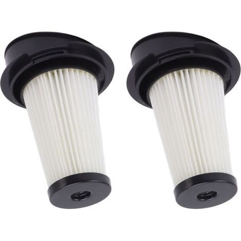 Filtre À Poussière Lavable Réutilisable Haute Efficacité 2 Pièces Pour Aspirateur Rowenta Modèles Compatibles (1/4)