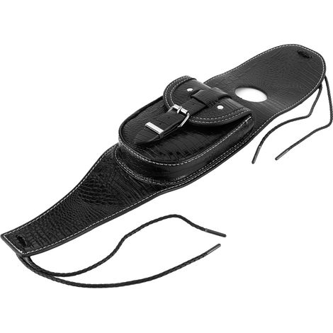 1 Sacoche réservoir, PU noir, kit outils intégré, rangement compact, compatible XL883 1200 X48 (1/5)