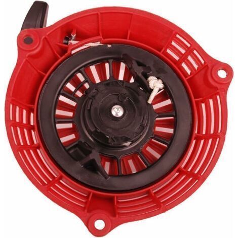 Démarreur de remplacement pour pièces de générateur de moteur Honda GC135 GC160 GCV135 GCV160 28400-ZL8-023ZA 28400-ZL8-013ZA, (1/4)