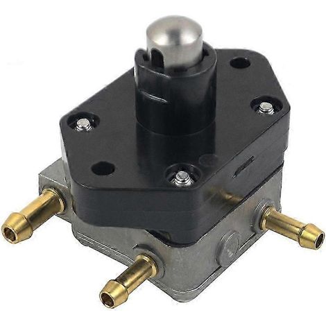 Pompe à carburant pour moteur hors-bord Mercury 40, 50 et 60 CV, 4 temps, remplace la référence 8M0118177 (1/5)