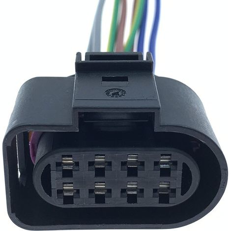 DJ7085B-3.5-11/21 convient aux véhicules Volkswagen et Audi, y compris les embouts 8D0973734/8D0973834 -- embout simple.