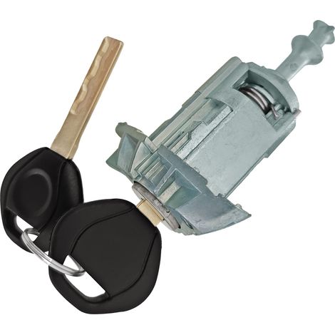 Applicable to BMW X5 door lock cylinders, car door lock parts OE: 51217035421 (1/4)