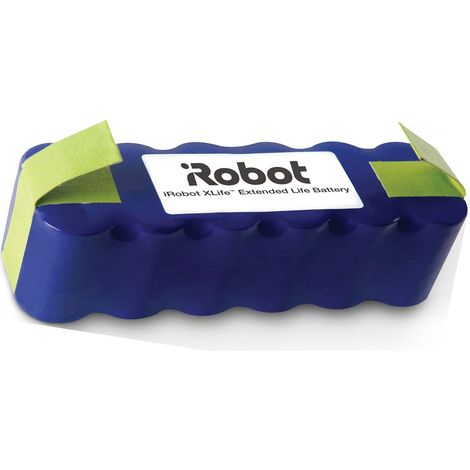 Accessorio iRobot Roomba - batteria XLife NIMH (1/2)