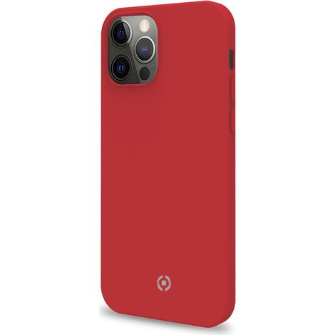 FEELING COVER IPHONE 12 PRO MAX RED (1/4)