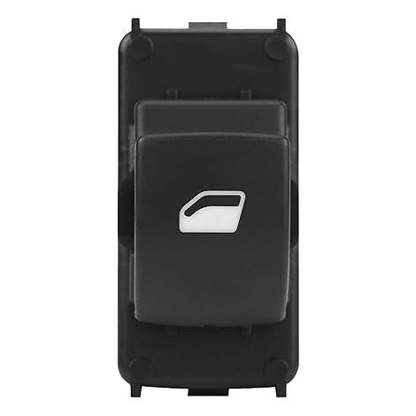 Interruptor de ventana delantero derecho o trasero izquierdo derecho compatible con BERLINGO C3 PICASSO C4 I JUMPY II SCUDO 207 3008 308 EXPERT PARTNER - 6554HF 6554QL 1499612898 (1/5)
