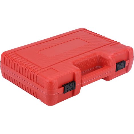 Circuit de refroidissement coffret purge sous vide et remplissage de liquide de refroidissement avec mallette de transport pour voiture SUV fourgonnette radiateur (1/5)