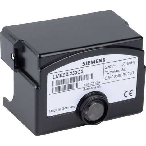 Boîte de contrôle LME 22 232