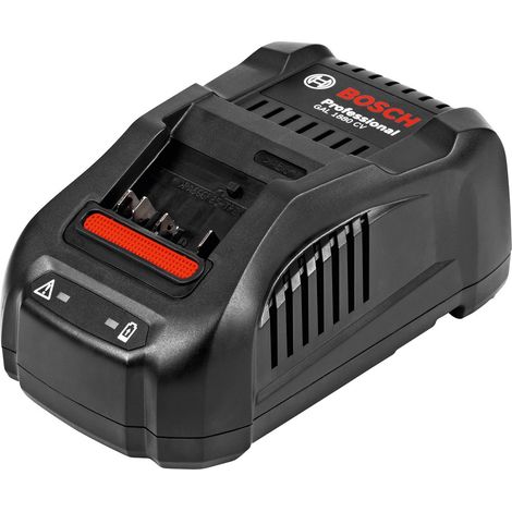 Bosch 18v Fast Battery Charger GAL1880CV - 25 Minute Quick Charger RP AL1860CV (1/6)