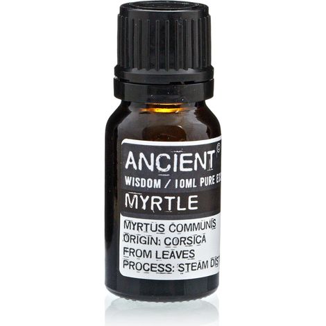 Huile Essentielle de Myrte 10ml- Vendu par 1