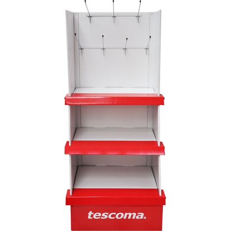 ESPOSITORE 'TESCOMA' cm 64 x  58 x h 156  - TESCOMA