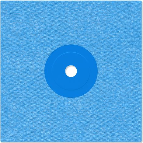 IsolBau Dichtungsmanschette P3 120 mm Blau (1/5)