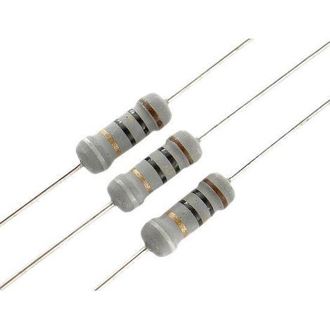 Résistance aux oxydes métalliques 100k 2w 5% 100k2w