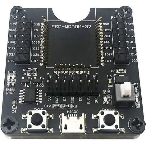 ESP-WROOM-32 Entwicklungsboard Messmodul Computerplatine ESP32