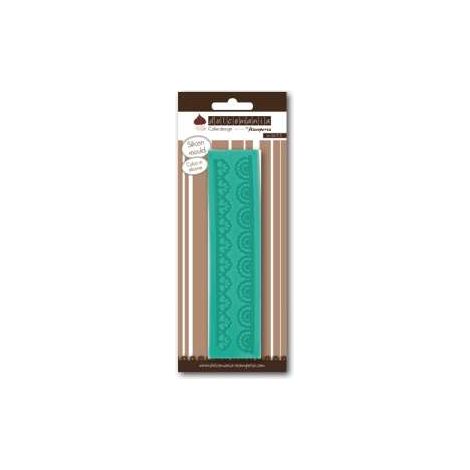 Bordura In Silicone Due Greche