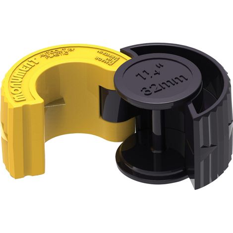 Monument AC4P Autocut® Plastic Waste Pipe Cutter, 1 1/4 Inch Diameter