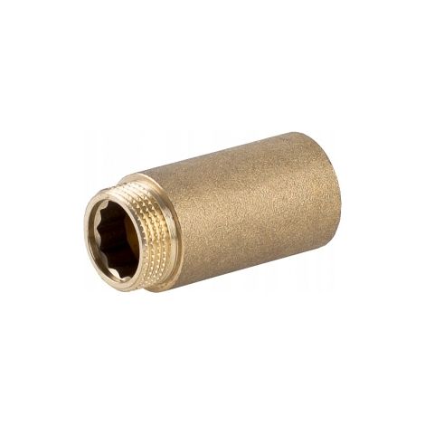 Raccord perfexim gw-gz 1/2 x 25mm laiton 1 6MPa (1/2)