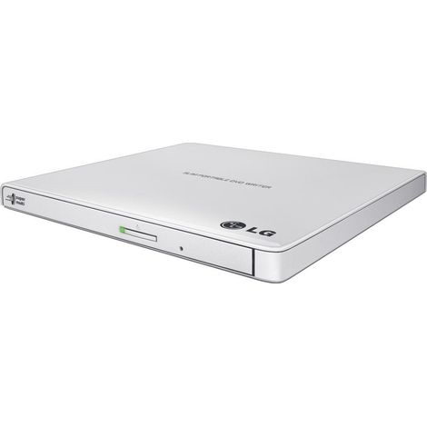 LG GP57EW40 lettore di disco ottico DVD Super Multi DL Bianco (1/2)