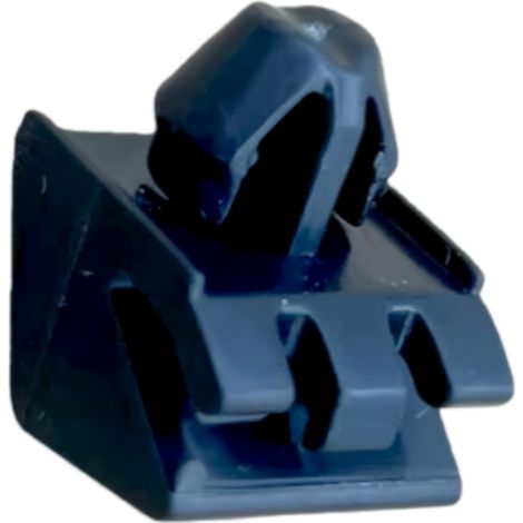 Les clips de boucle de jupe 0019915071 conviennent aux Mercedes-Benz W176/246/156 (1/5)