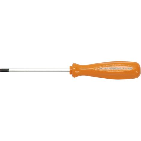 CACCIAVITE ESAGONALE MASCHIO mm 8,0 x 150 - manico mm 115 x 34