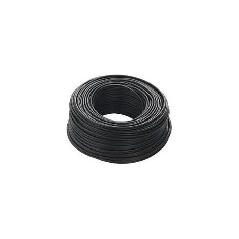 Câble unipolaire antidéflagrant FS17 1X4mmq Marron Hanks 100 Mt