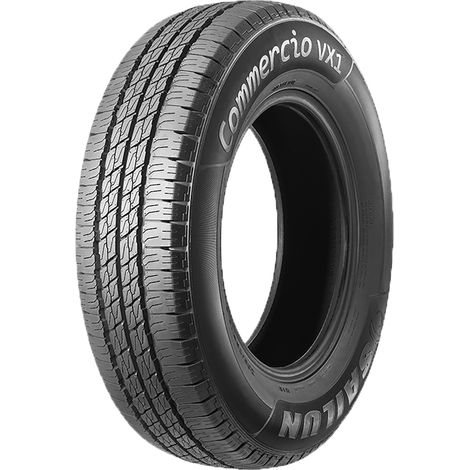 SAILUN Pneus été 185/75 R16 TL 104/102R COMMERCIO VX1 SL07 BSW