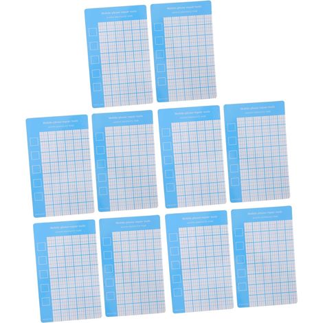 Lot de 10 Tampons Magnétiques De Réparation pour Vis Support De Vis (1/5)