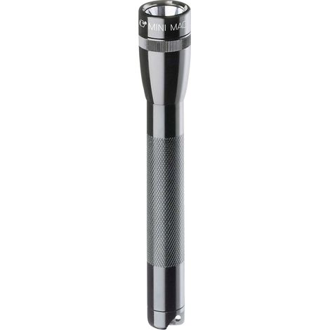 Maglite Mini AA Taschenlampe schwarz (1/7)