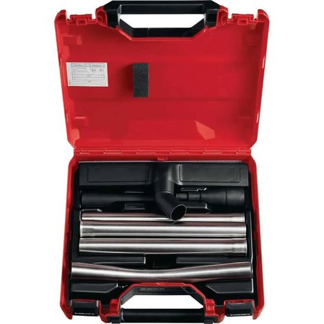 [NEUWERTIG] Zubehörset für HILTI Staubsauger + VC Zubehörkoffer