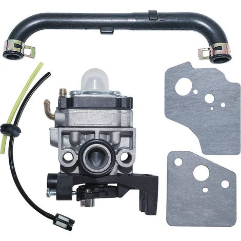 Joint de carburateur pour Honda GX35 HHT35S Kit de gaine de tuyau de carburant huile 16100-Z0Z-034,15422-Z0Z-000 (1/5)