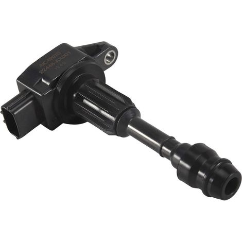 Bobine d'allumage 22448-AX001 pour Nissan HR15DE (Tiida, Sunny, Almera, Bluebird 1.5L, Micra K12) (1/5)
