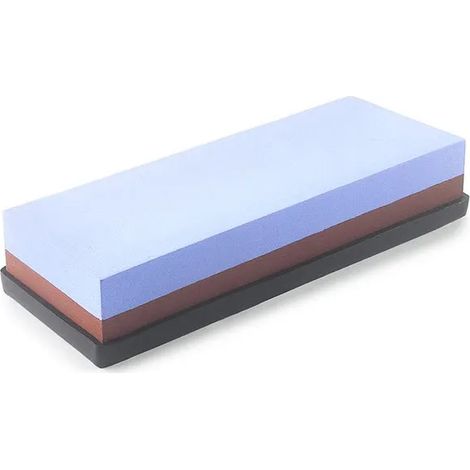 Pierre à aiguiser ibili combined sharpening stone double face activée à l'eau (1/2)