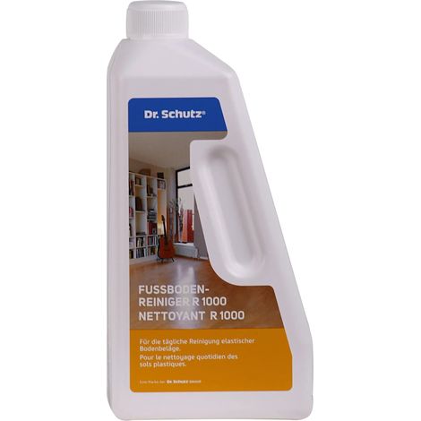 Limpiador suelos, Wischpflege, limpiador 750ml para 750m² (1/5)