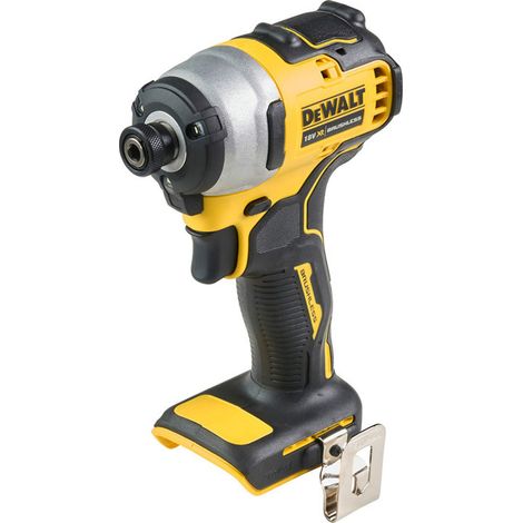 Dewalt – Visseuse à chocs 1/4" 190Nm 18V DCF809N – Moteur Brushless – Couple 170Nm pour applications difficiles – Compatible batteries XR 18V (1/6)