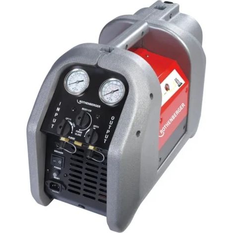 ROTHENBERGER  ROREC,  230V,  370W,  38,5bar  -  168605 (1/3)
