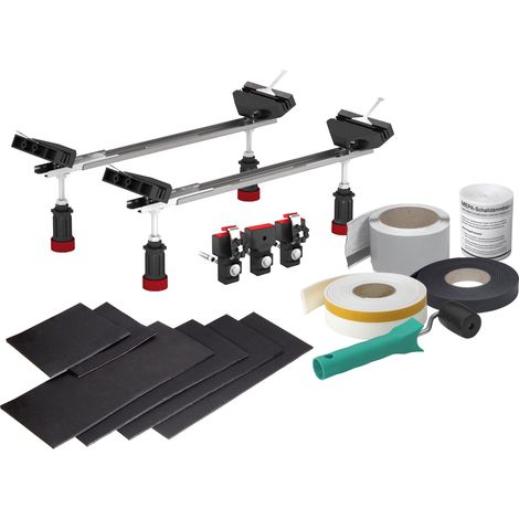 MEPA Badewannenset WSgrip Bette® 3S+ für Bette® Badewannen (1/2)