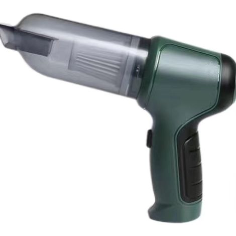 Aspirateur de voiture HL-107 120 W 9000 Pa Ultra-puissant sans fil avec fonction souffleur et aspiration - Aspirateur ménager portable double usage (1/3)
