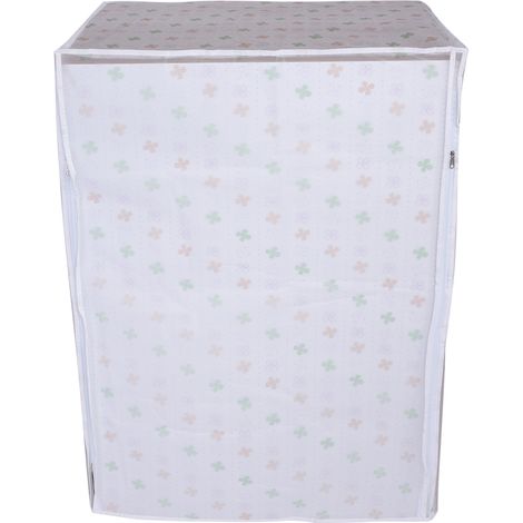 Housse pour lave-linge séchant, housse de protection, accès facile, légère, idéale pour tous les espaces-AquaForge (1/5)