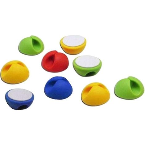 10 pièces de gaines pour câbles (1/3)