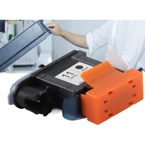 Tête d'impression accessoire pour Designjet 100 110 111 500 510 800 813 850 - ABS résistant, testée, noir, 1 unité (1/5)