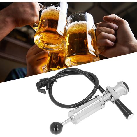 Convient aux pompes à bière de type D pour fûts de bière aux États-Unis (1/5)
