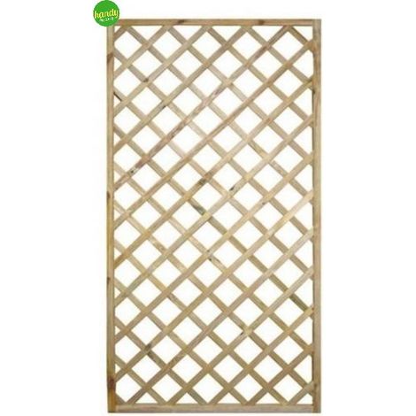 Grigliato Nocciolo Alce 90x180cm (1/3)