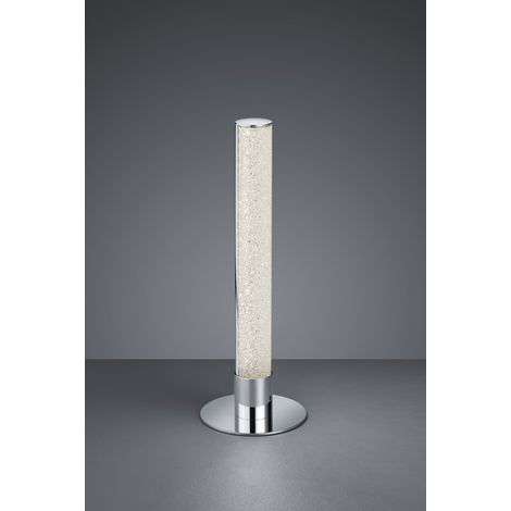 Lámpara de mesa tubular moderna Leia Led RGBW Trio Lighting (1/4)